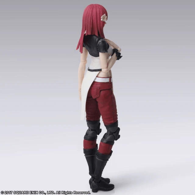 NIER AUTOMATA BRING ARTS DEVOLA & POPOLA ACTION FIGURE - Image 7