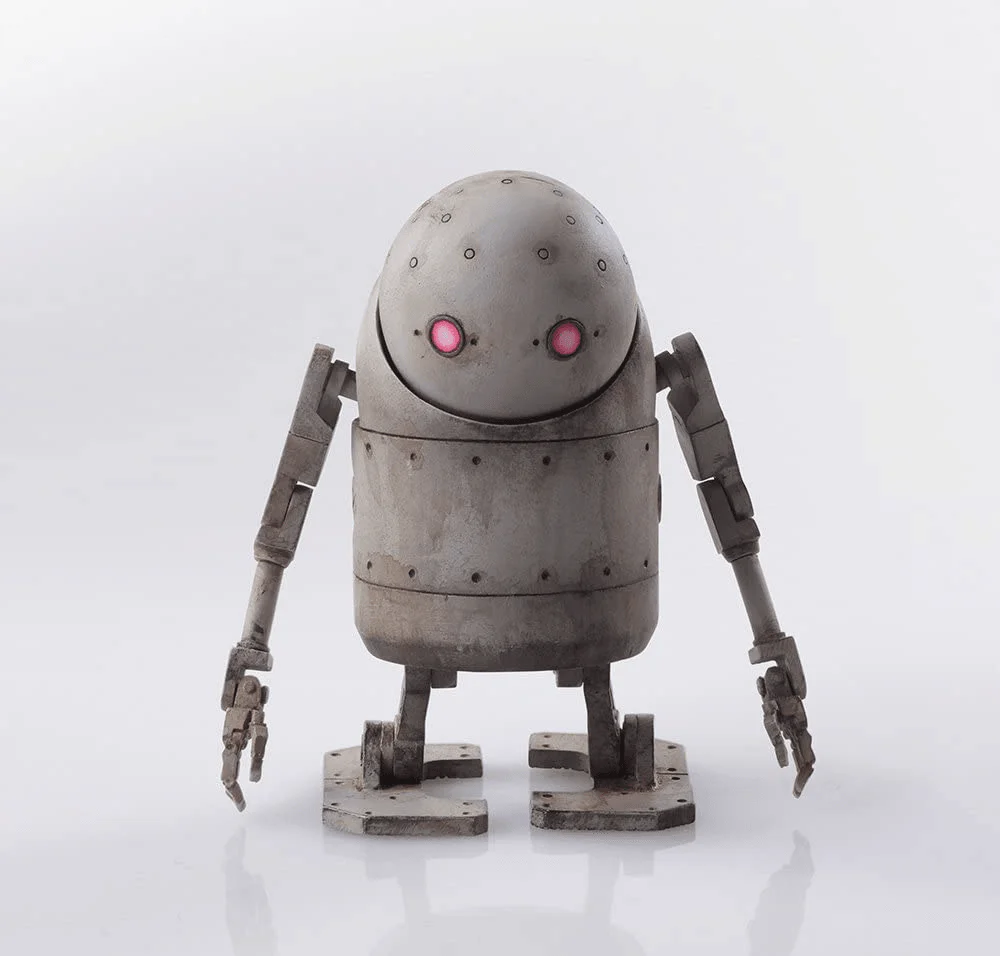 NIER AUTOMATA BRING ARTS MACHINE LIFEFORM SET 6 INCH ACTION FIGURE - Image 6