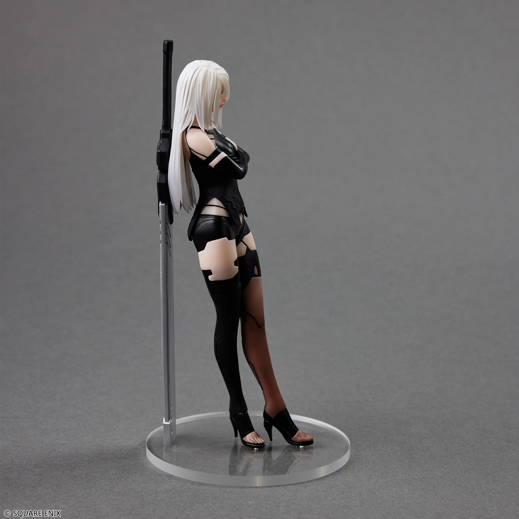 NieR Automata Form-ism Figure - A2 (YoRHa Type A No. 2) - Image 4
