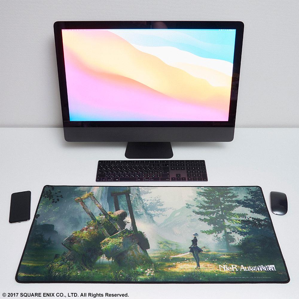 NIER AUTOMATA GAMING MOUSE PAD VOL. 1 (XL) - Image 2