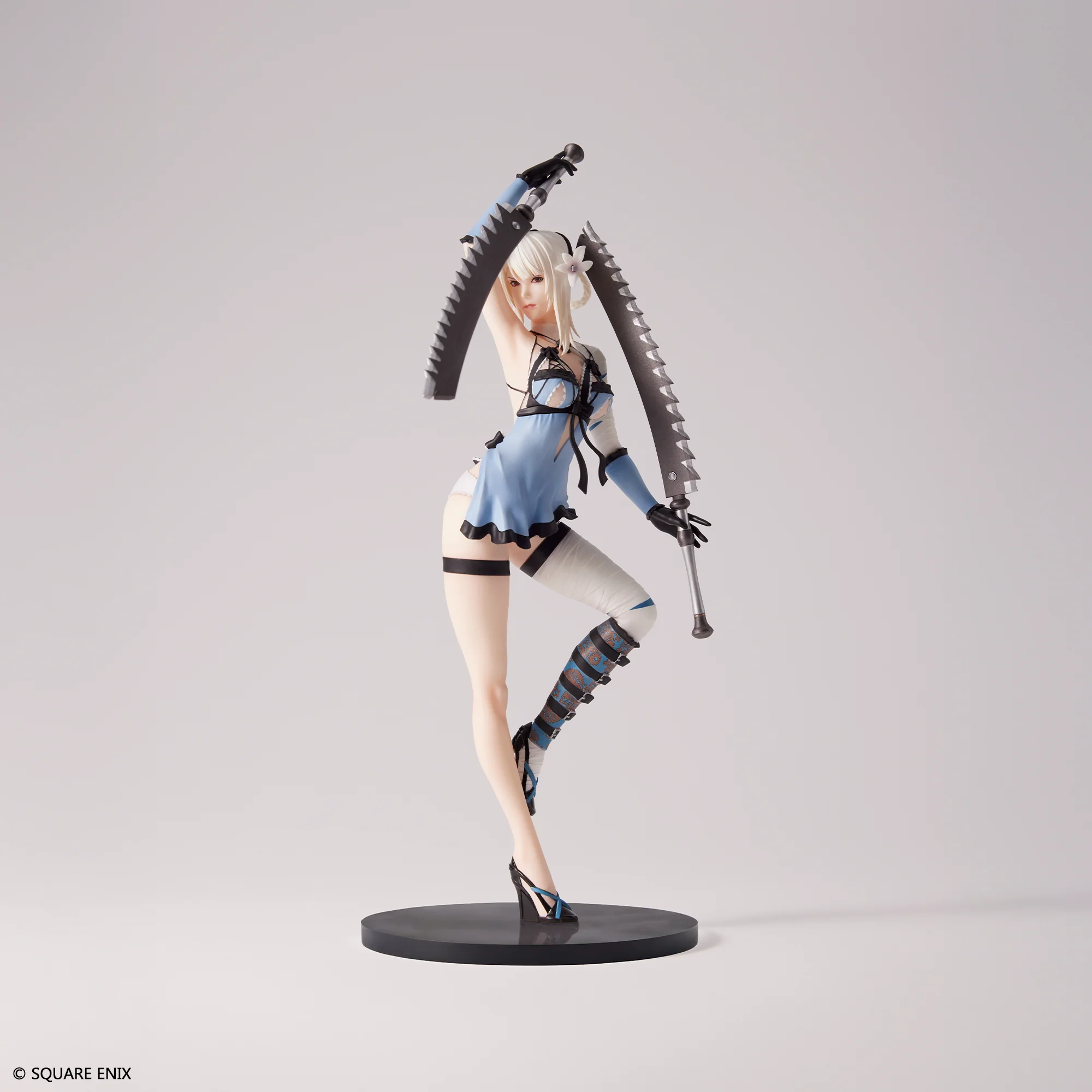 NieR Replicant Ver. 1.22474487139 Form-Ism Figure - Kaine - Image 6