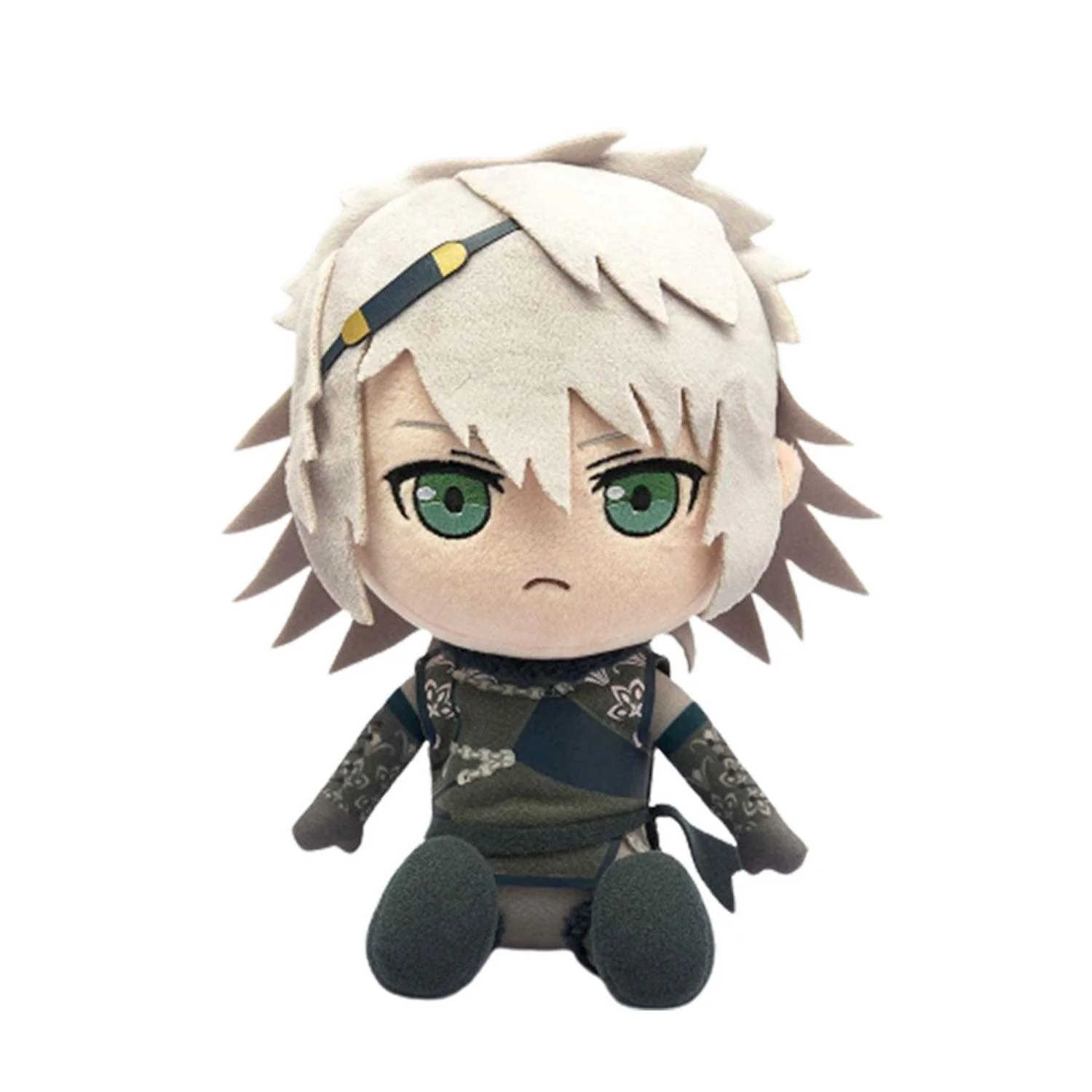 NieR Replicant VER.1.22474487139 Plush (NieR)