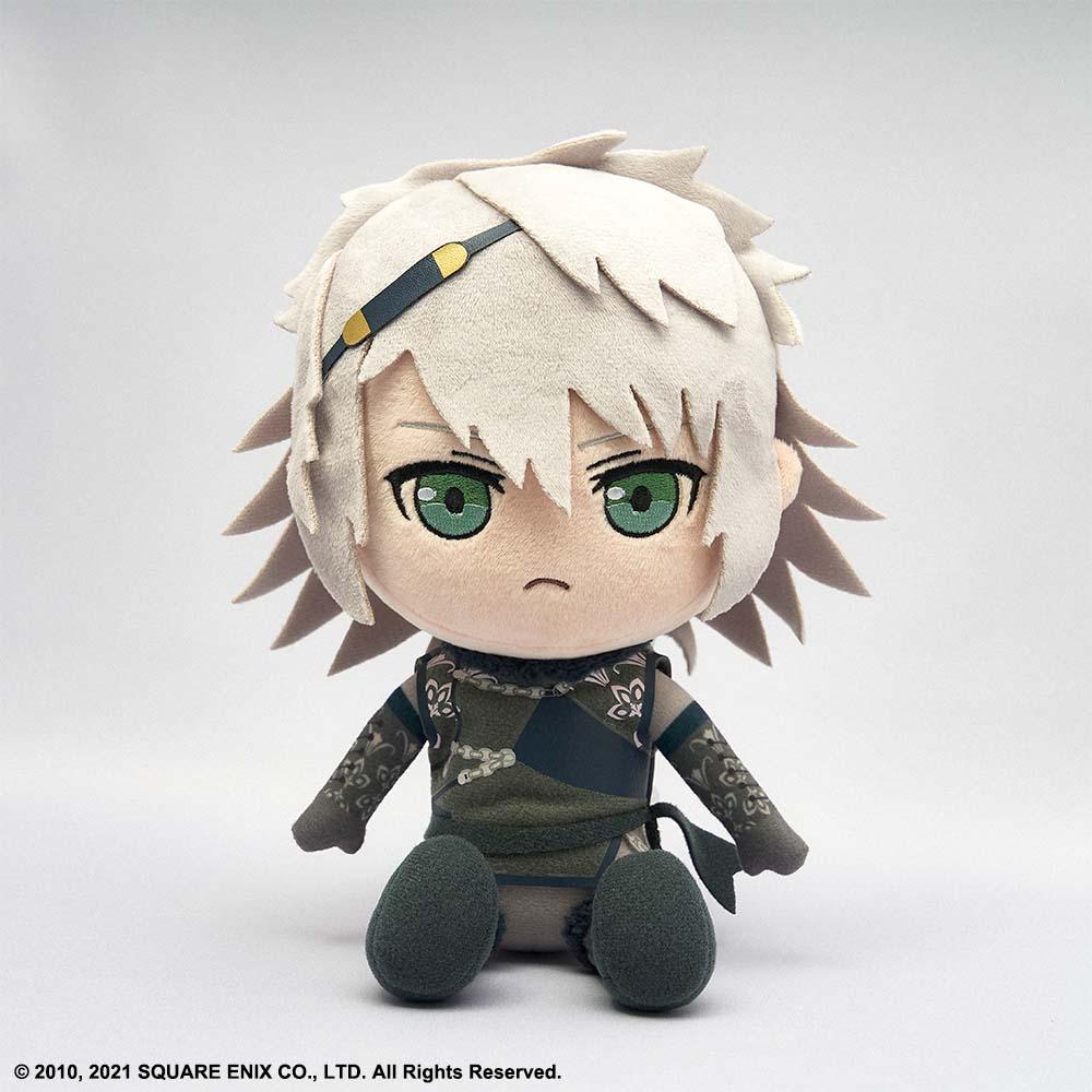 NieR Replicant VER.1.22474487139 Plush (NieR) - Image 2