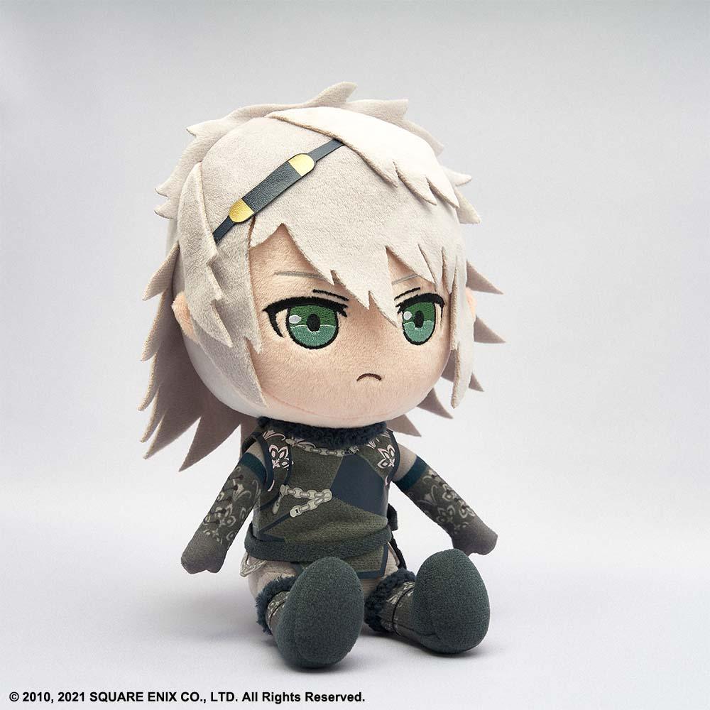 NieR Replicant VER.1.22474487139 Plush (NieR) - Image 3