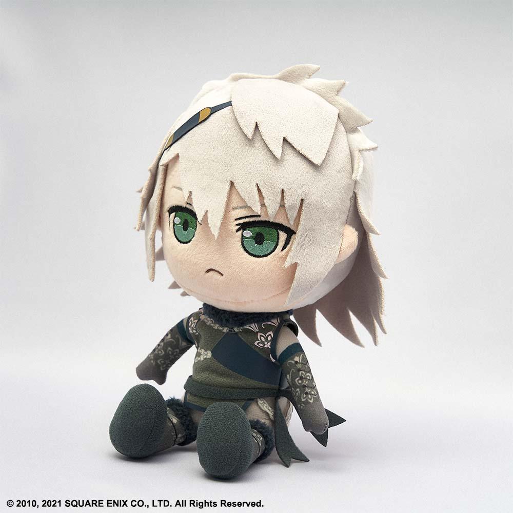 NieR Replicant VER.1.22474487139 Plush (NieR) - Image 4