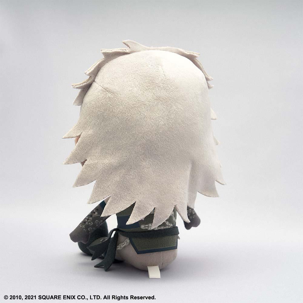 NieR Replicant VER.1.22474487139 Plush (NieR) - Image 5