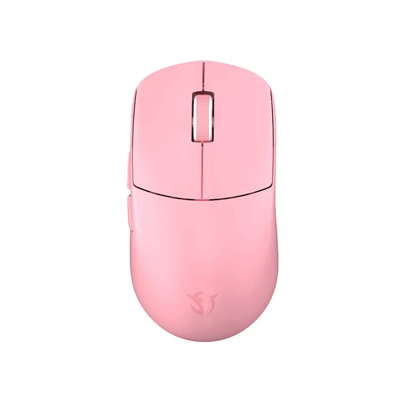 Ninjutso Sora V2 Wireless Gaming Mouse (Pink, Black, White) - Image 11