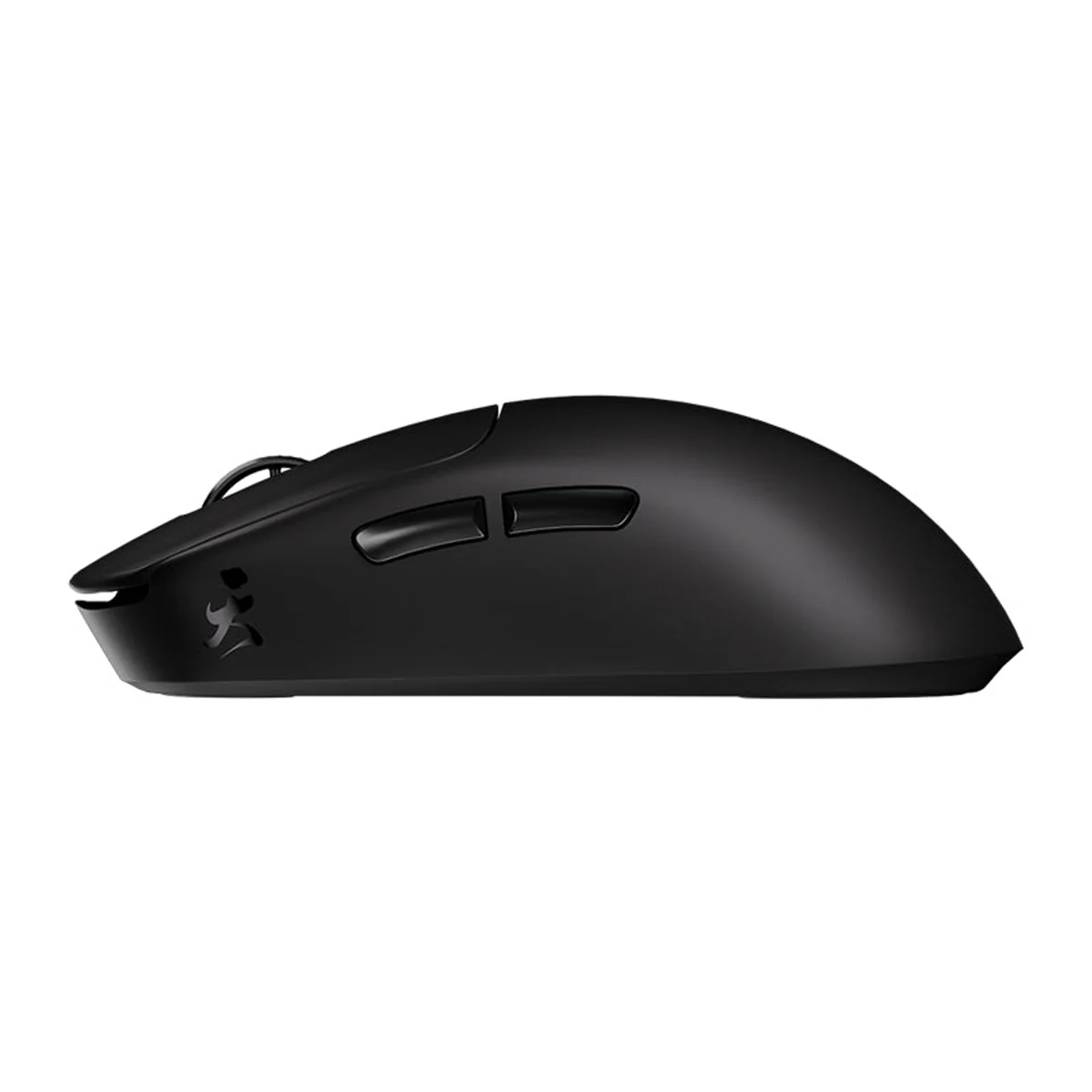 Ninjutso Ten Air Wireless Gaming Mouse (Black, White) - Image 4