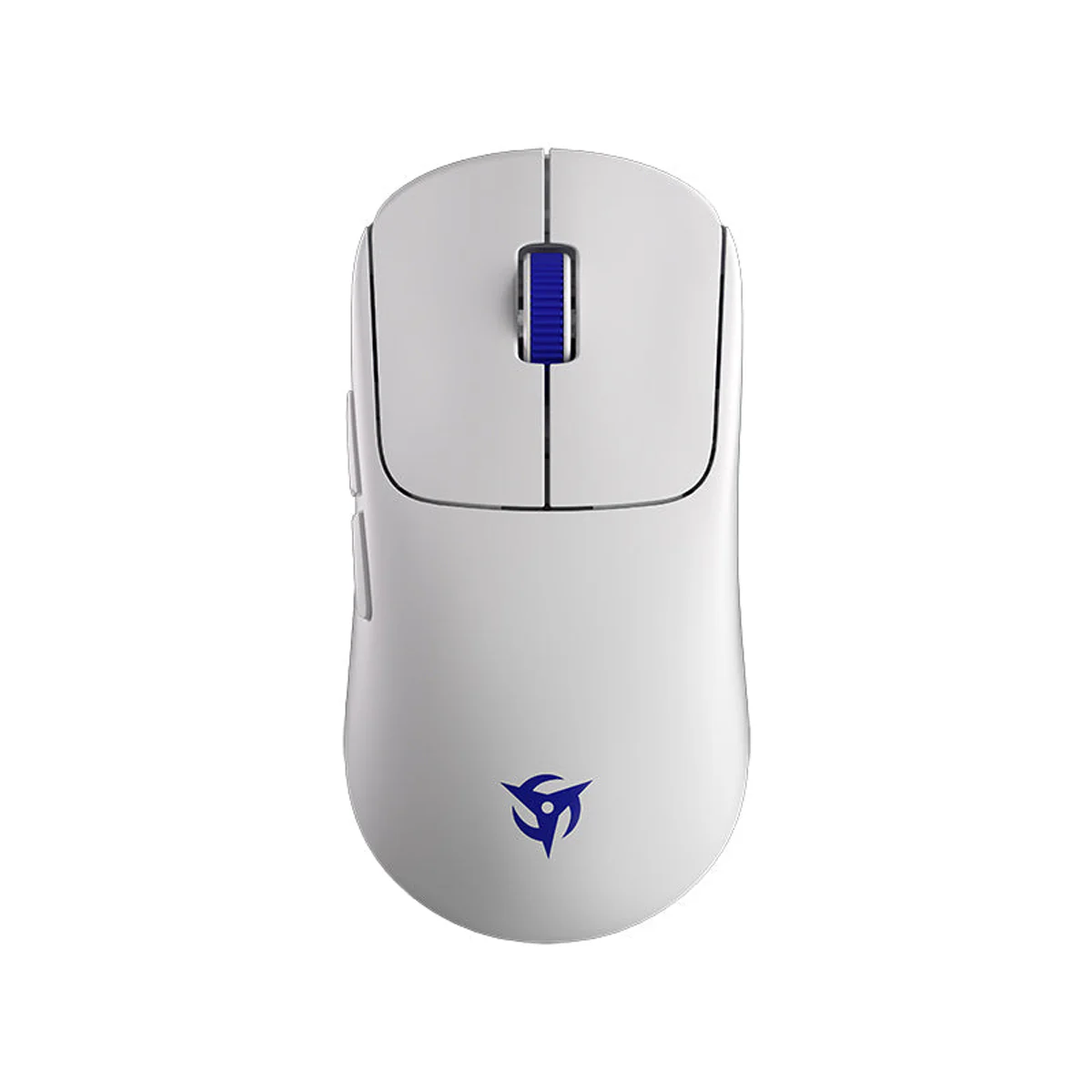 Ninjutso Ten Air Wireless Gaming Mouse (Black, White) - Image 5