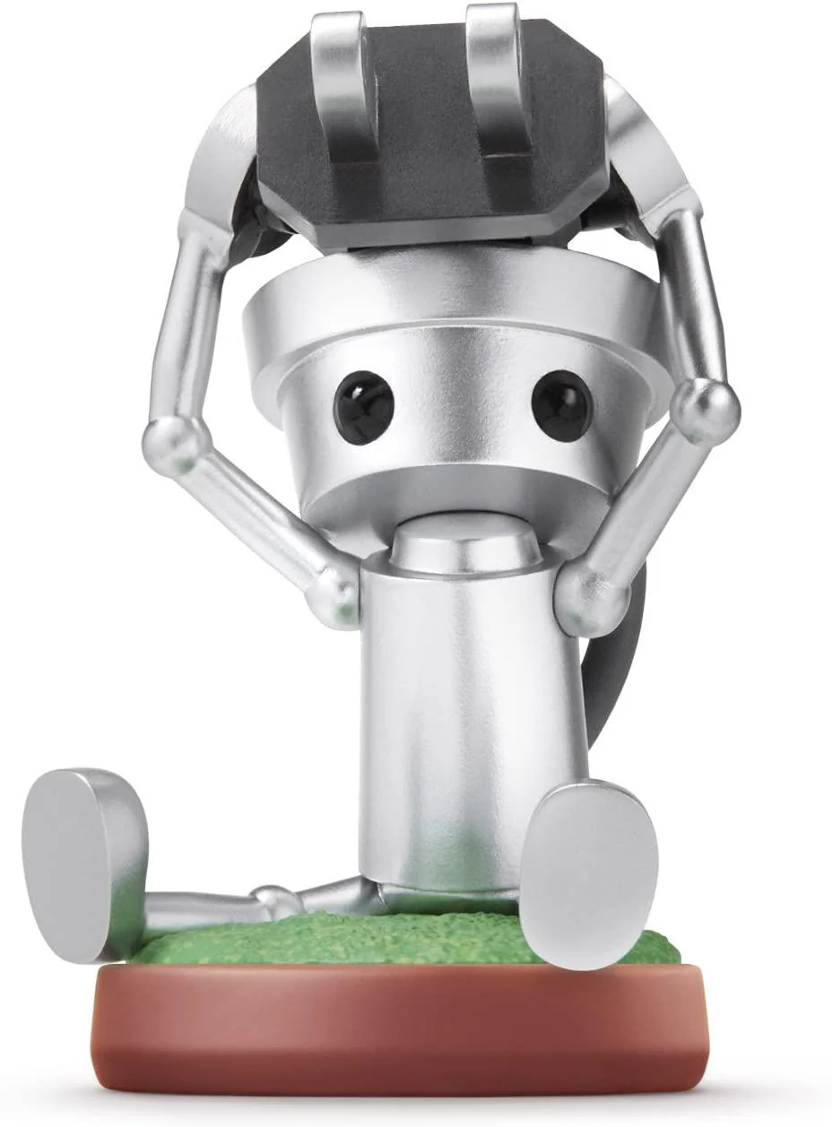 Nintendo Amiibo Chibi-Robo - Image 2