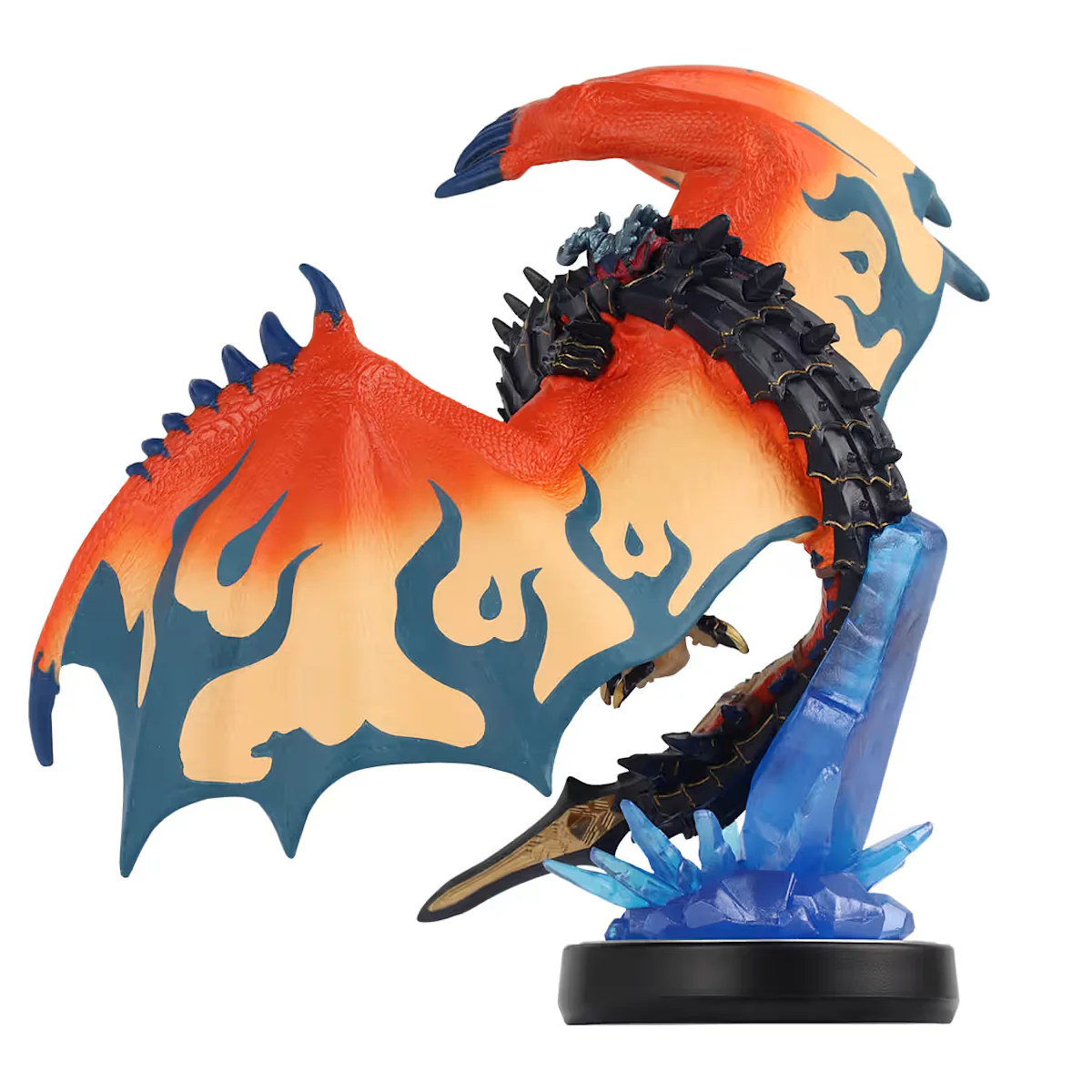 Nintendo Amiibo Monster Hunter Stories 3 (Ratha V) JPN - Image 2