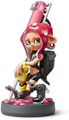 Amiibo: Splatoon 2 series Triple Pack (Octoling Boy/ Octoling Octopus/ Octoling Girl) - Image 3