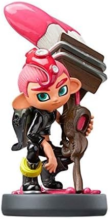 Amiibo: Splatoon 2 series Triple Pack (Octoling Boy/ Octoling Octopus/ Octoling Girl) - Image 4
