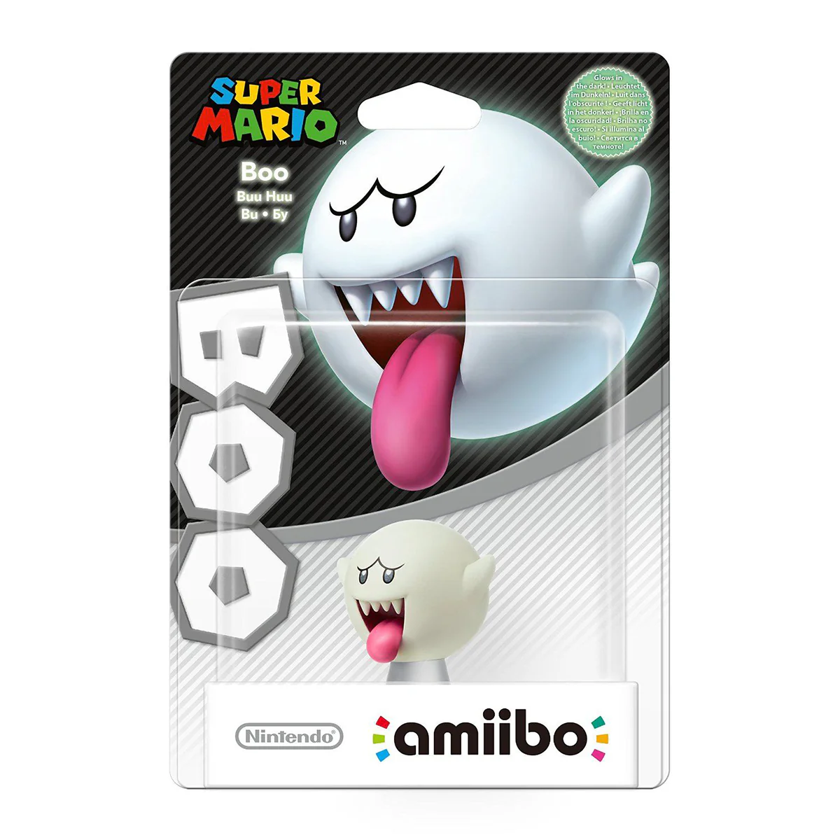 Nintendo Amiibo Super Mario Series Teresa (Boo) - Image 2