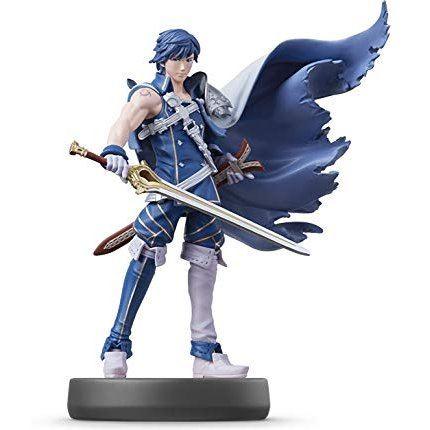 Nintendo Amiibo Super Smash Bros. Chrom (EU)