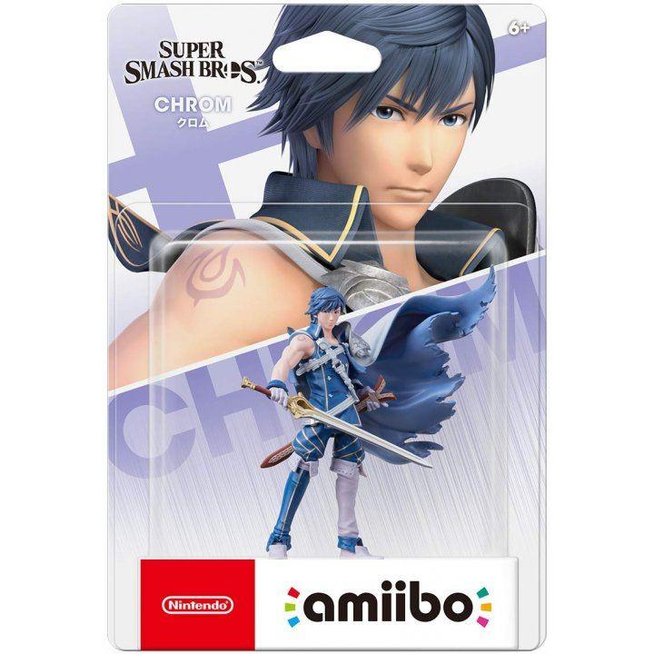 Nintendo Amiibo Super Smash Bros. Chrom (EU) - Image 2
