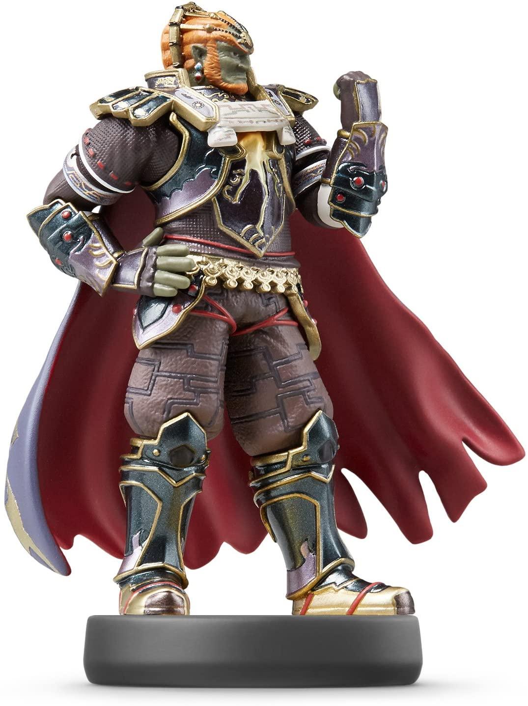 NINTENDO AMIIBO SUPER SMASH BROS. GANONDORF - Image 2
