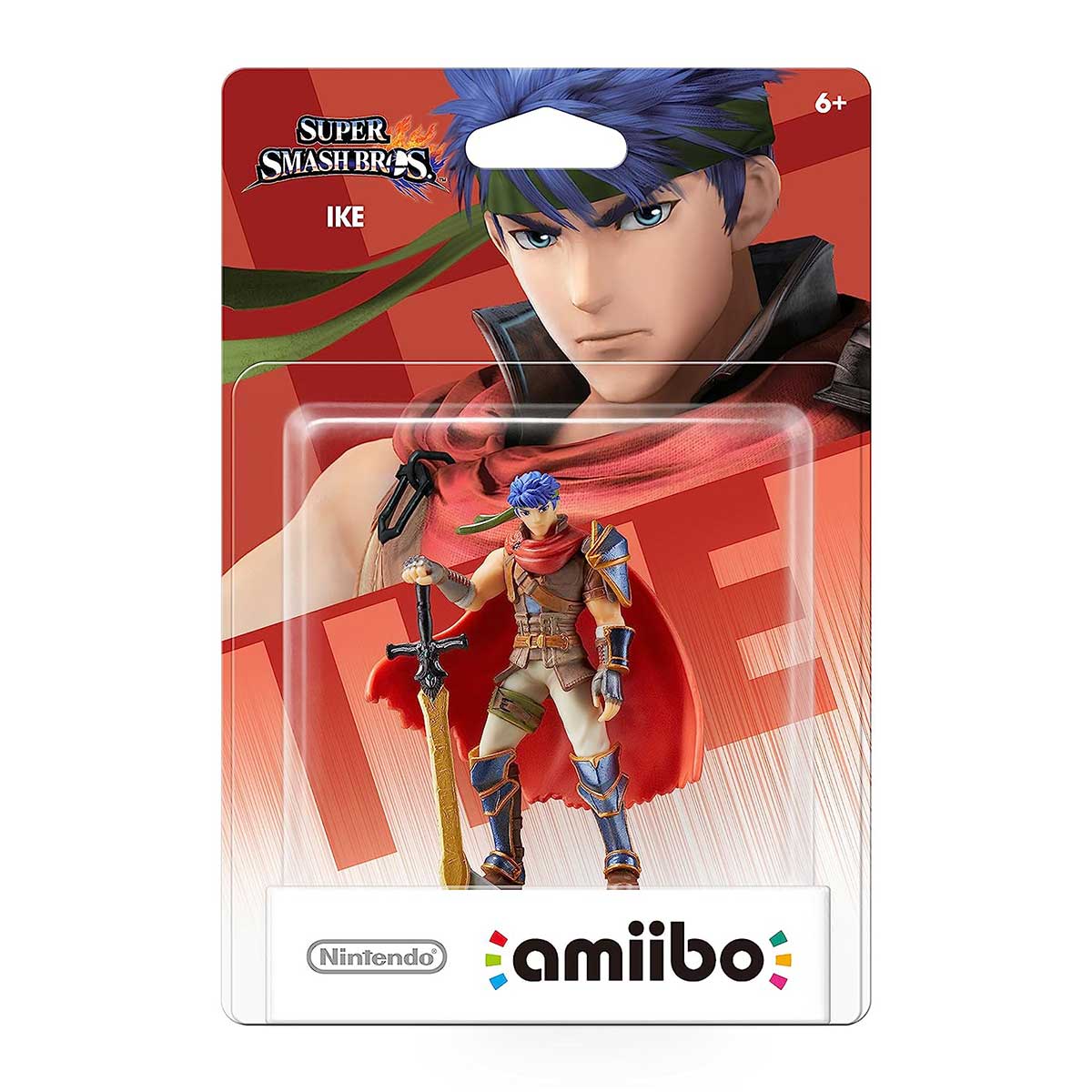 Nintendo Amiibo Super Smash Bros. Ike (Eu) - Image 2