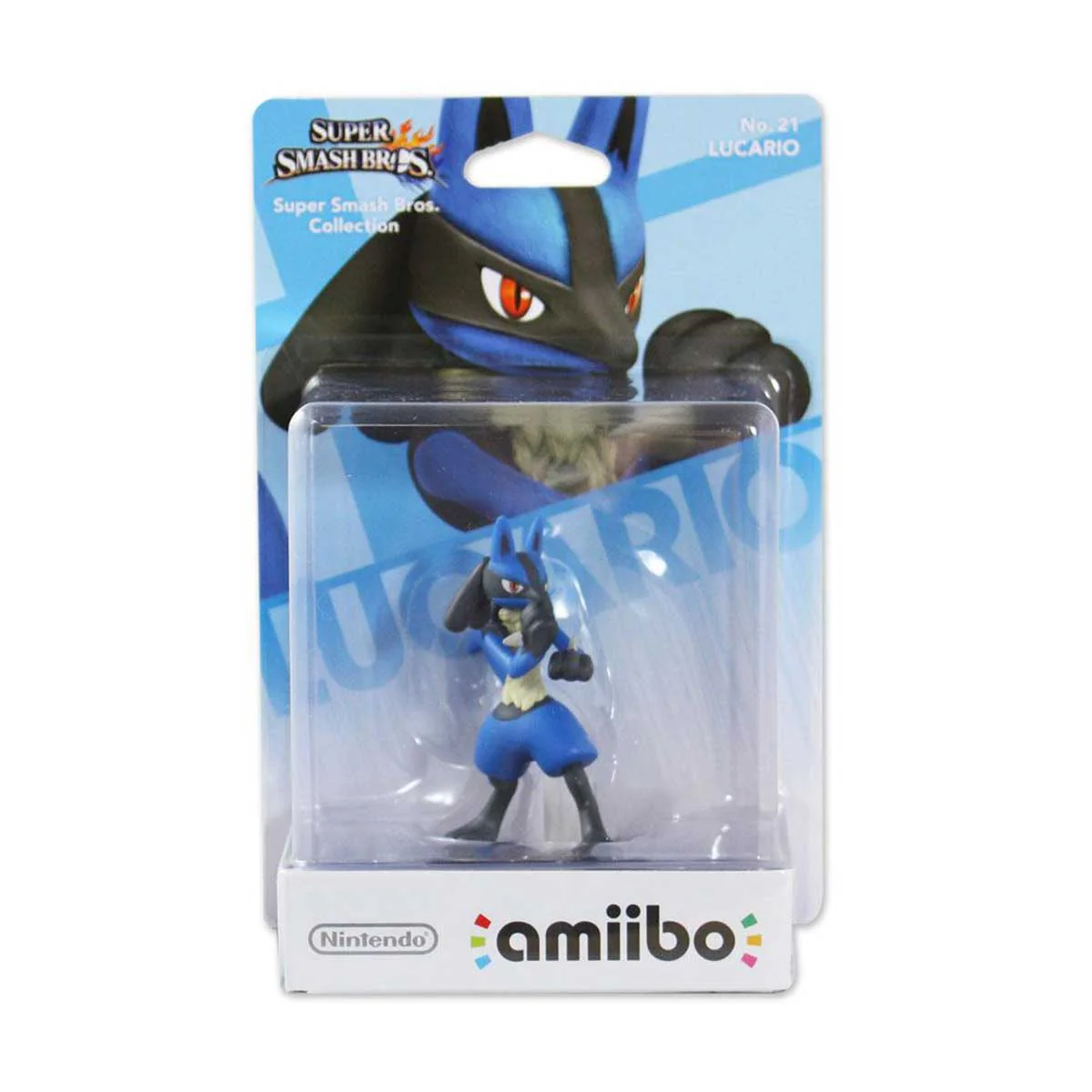 Nintendo Amiibo Super Smash Bros. Lucario (EU) - Image 2