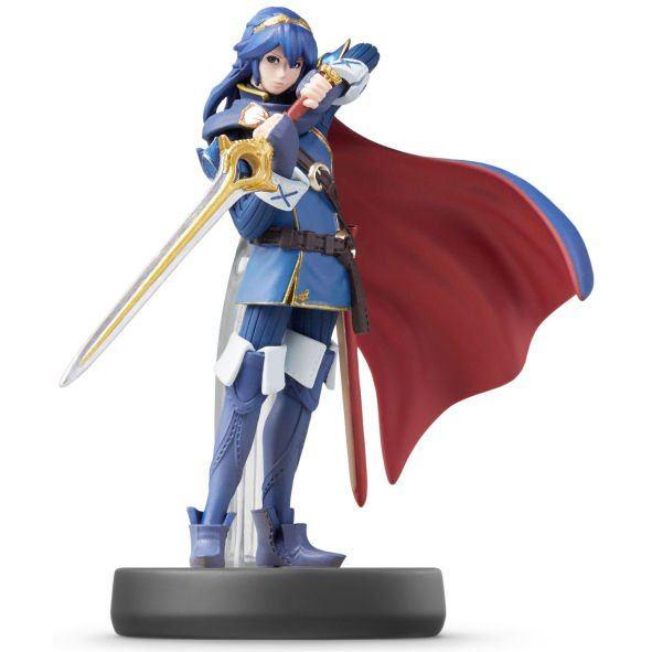 Nintendo Amiibo Super Smash Bros. Lucina (EU)