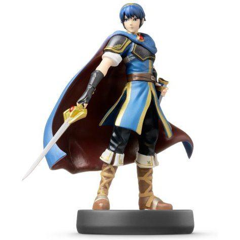 Nintendo Amiibo Super Smash Bros. Marth (EU)