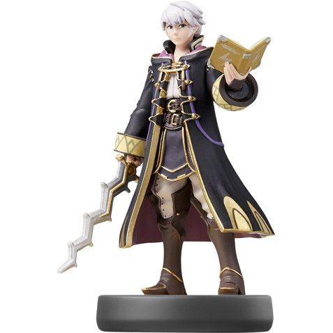 Nintendo Amiibo Super Smash Bros. Robin (Reflet) (EU)