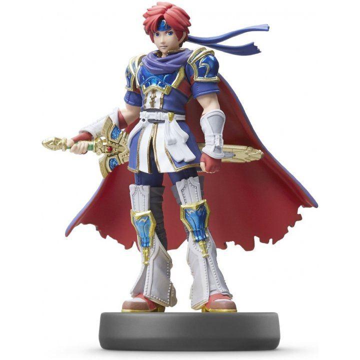 Nintendo Amiibo Super Smash Bros. Roy (EU)