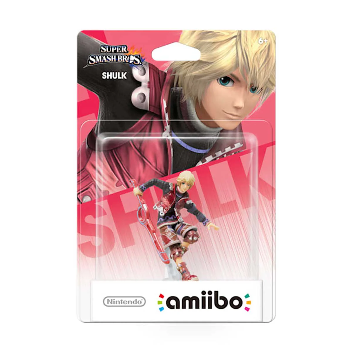 Nintendo Amiibo Super Smash Bros. Shulk - Image 2
