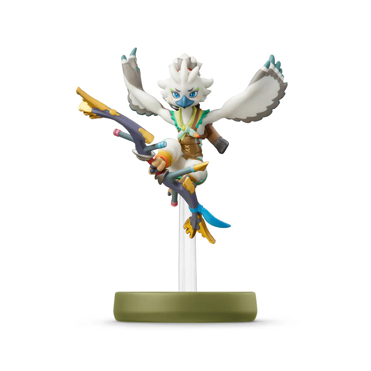 Nintendo Amiibo The Legend of Zelda Tears Of The Kingdom Series (Tulin) JPN