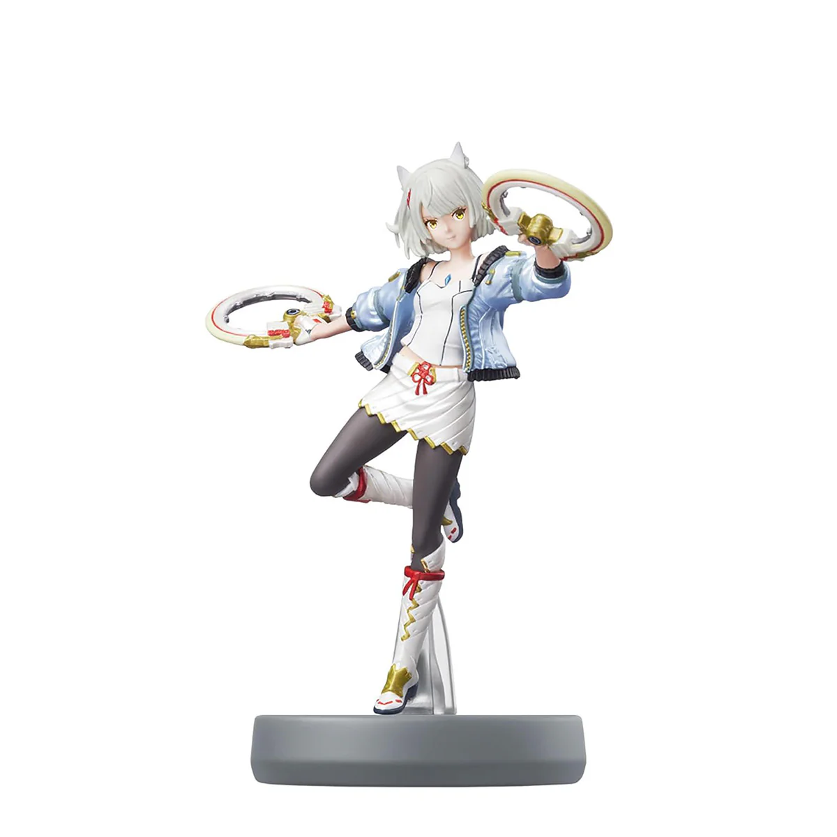 Nintendo Amiibo Xenoblade Chronicles 3 Series Double Pack (Noah & Mio) (JPN) - Image 2