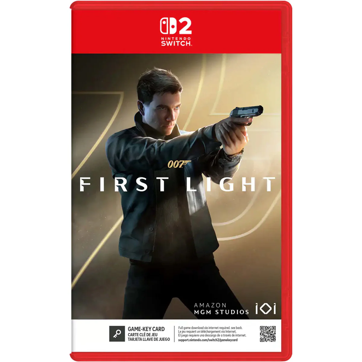 Nintendo Switch 2 007 First Light Pre-Order Downpayment - Image 7