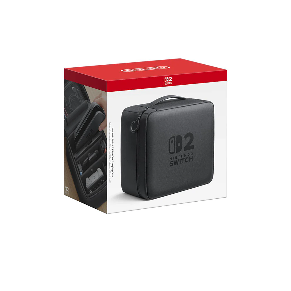 Nintendo Switch 2 All-In-One Carrying Case - Image 4