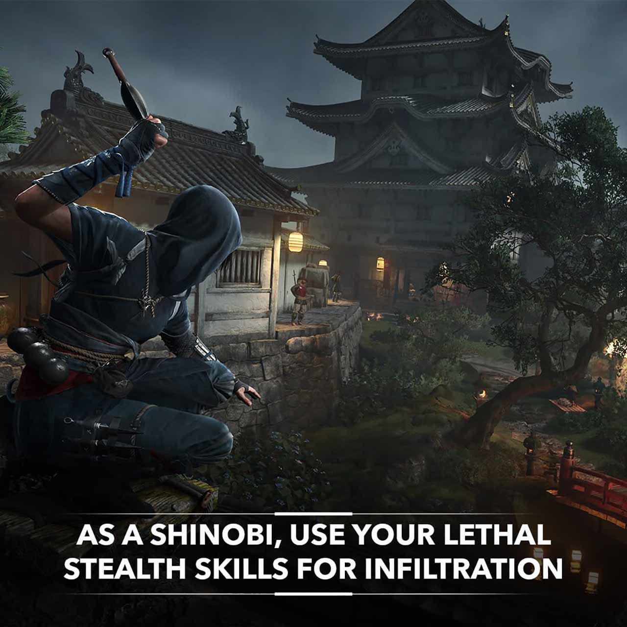 Nintendo Switch 2 Assassins Creed Shadows (SEA) - Image 3