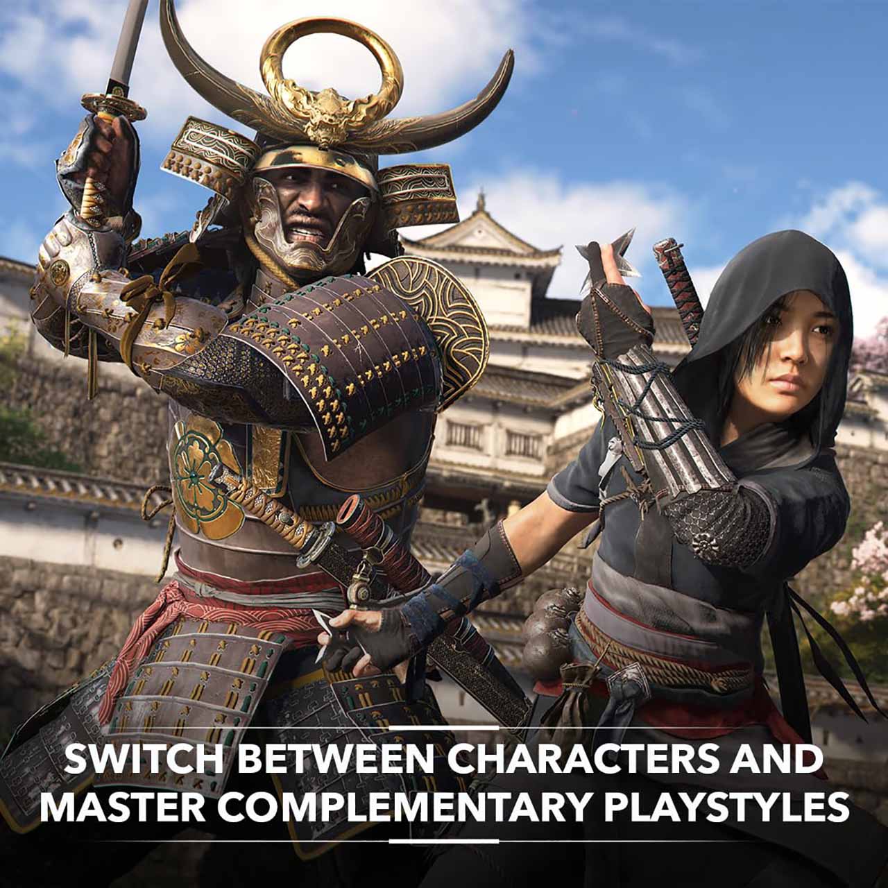 Nintendo Switch 2 Assassins Creed Shadows (SEA) - Image 5