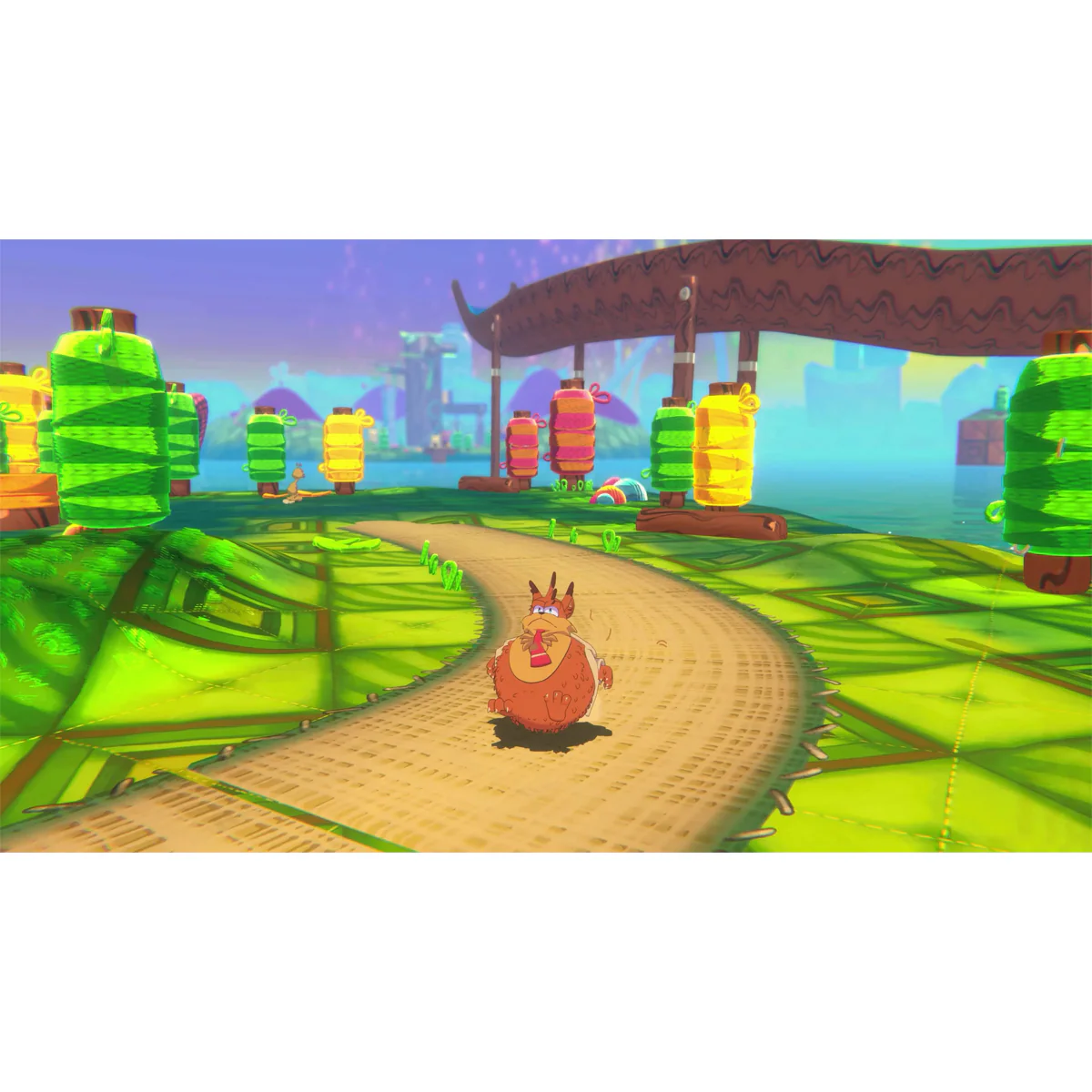 Nintendo Switch 2 Bubsy 4D Pawsome Edition (Eng/EU) - Image 2