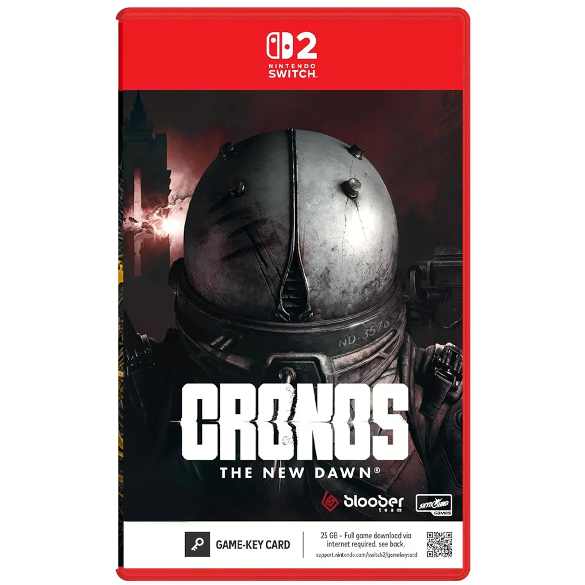 Nintendo Switch 2 Cronos The New Dawn (Eng/EU)