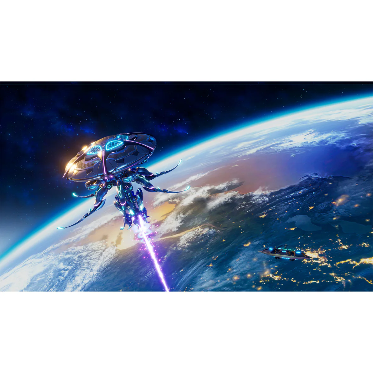 Nintendo Switch 2 Destroy All Humans! Game Key Card (Eng/EU) - Image 3