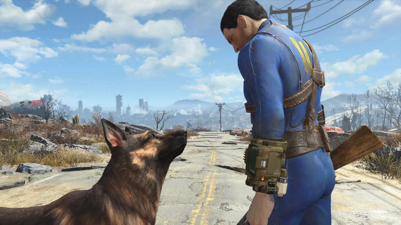 Nintendo Switch 2 Fallout 4 Anniversary Edition (Code in a Box) (US) - Image 4