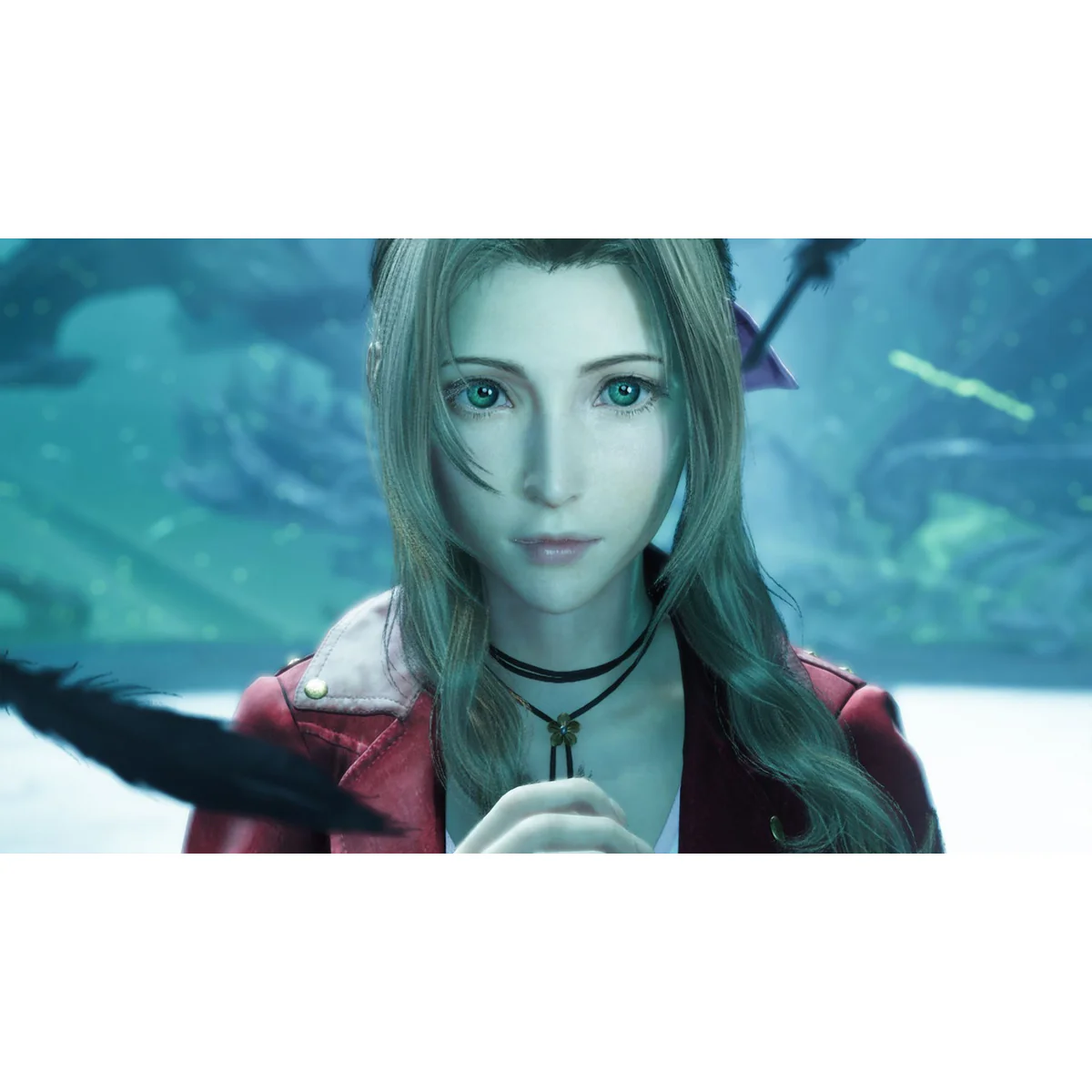 Nintendo Switch 2 Final Fantasy VII Rebirth Game Key Card (SEA) - Image 4