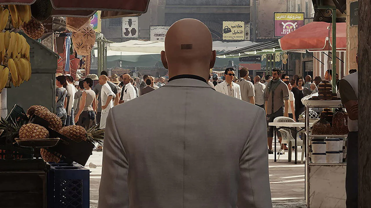 Nintendo Switch 2 HITMAN World of Assassination Signature Edition Game-Key Card (Eng/EU) - Image 6