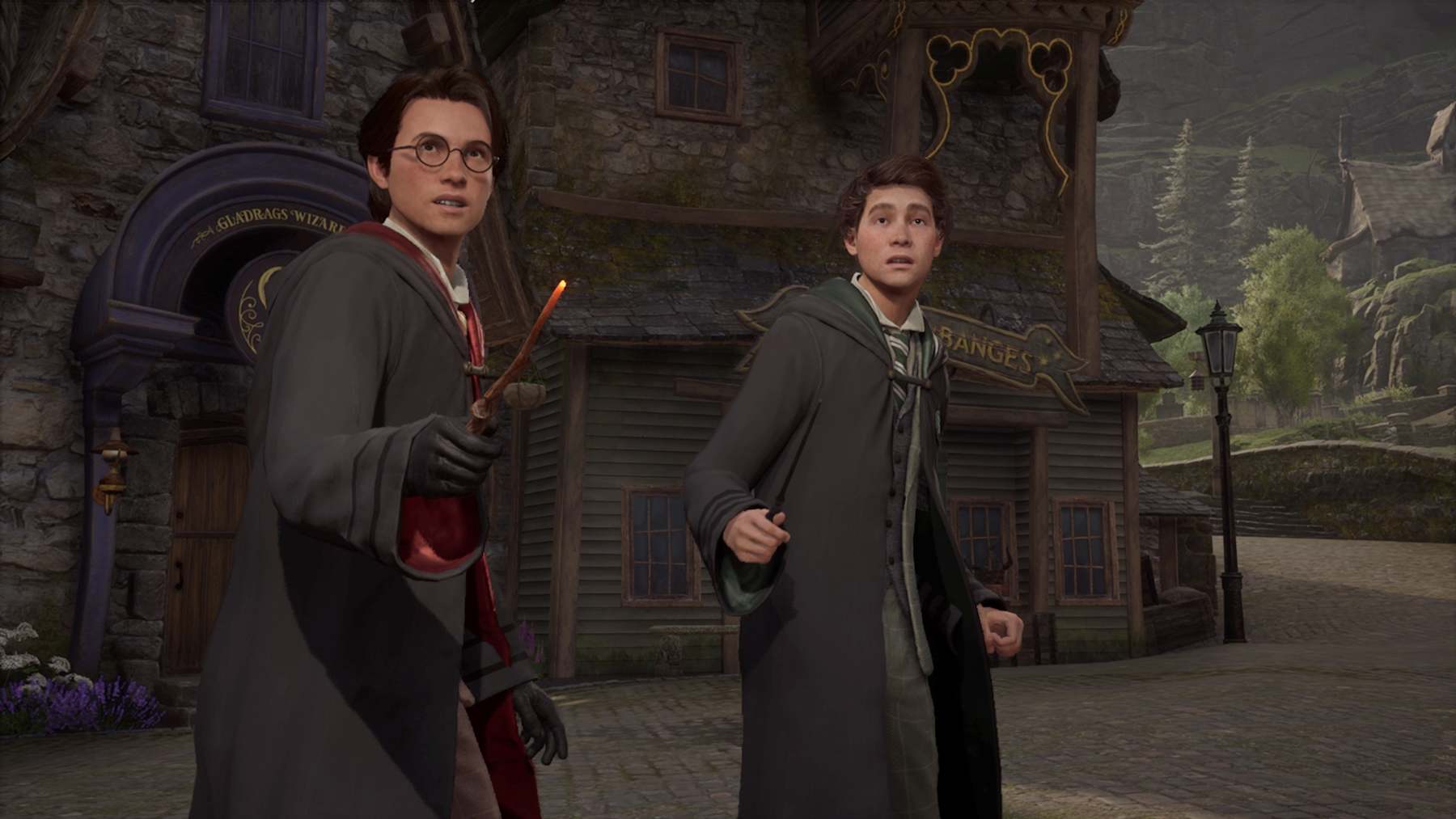 Nintendo Switch 2 Hogwarts Legacy Game-Key Card (Eng/EU) - Image 5