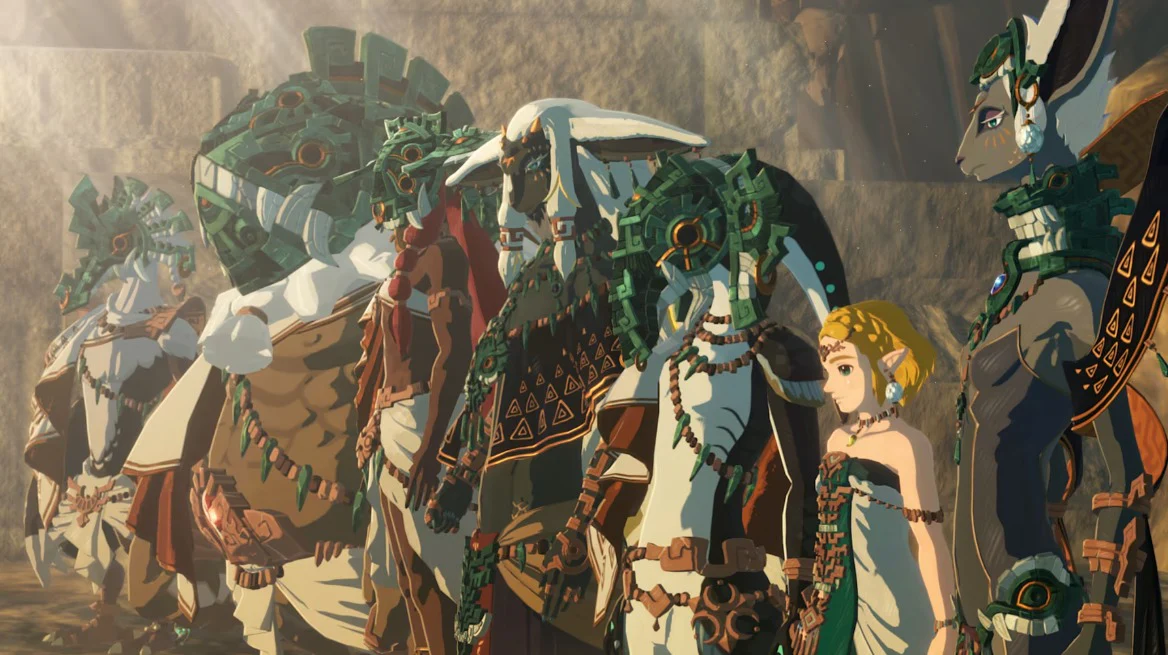 Nintendo Switch 2 Hyrule Warriors Age of Imprisonment (SEA) - Image 6