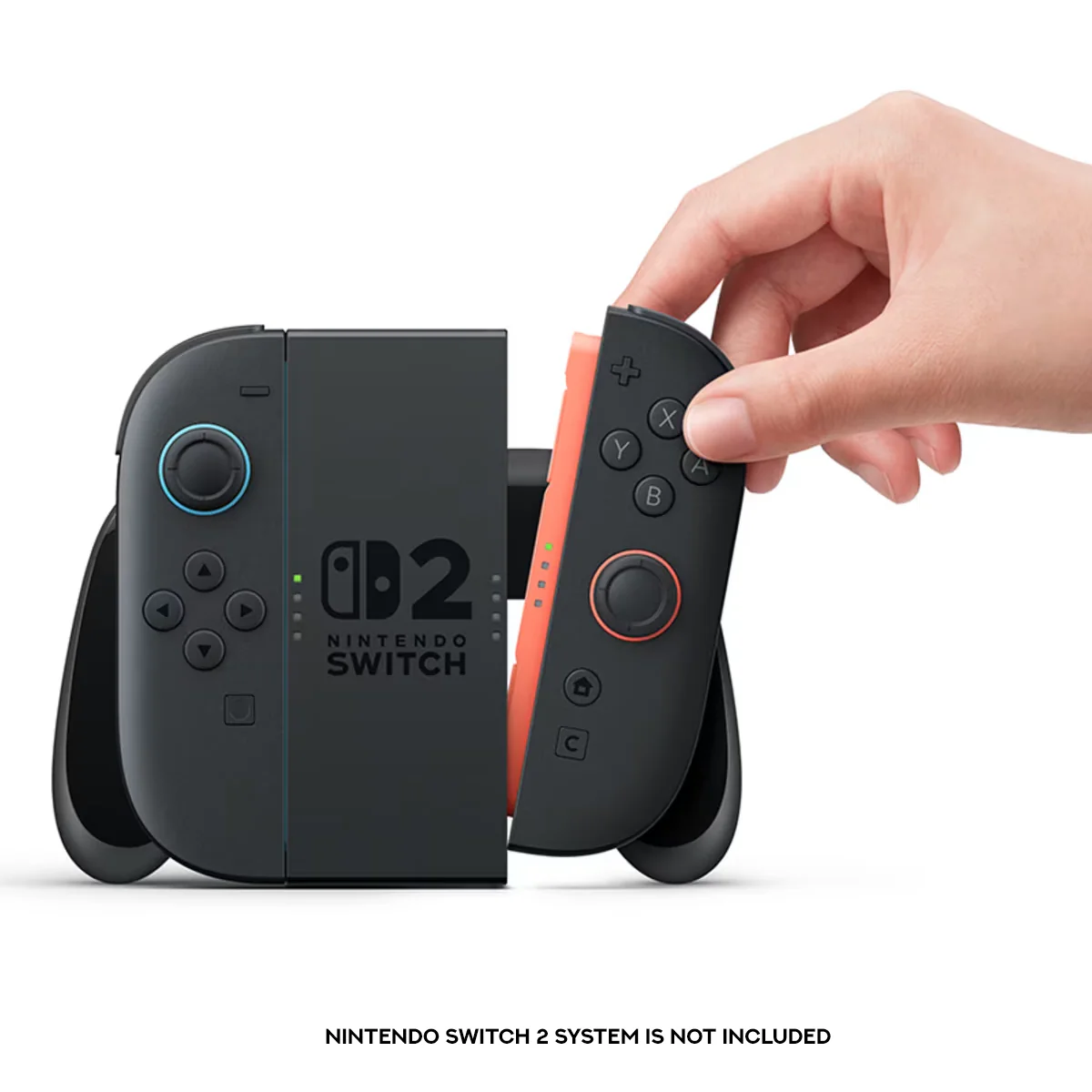 Nintendo Switch 2 Joy-Con 2 Charging Grip - Image 2