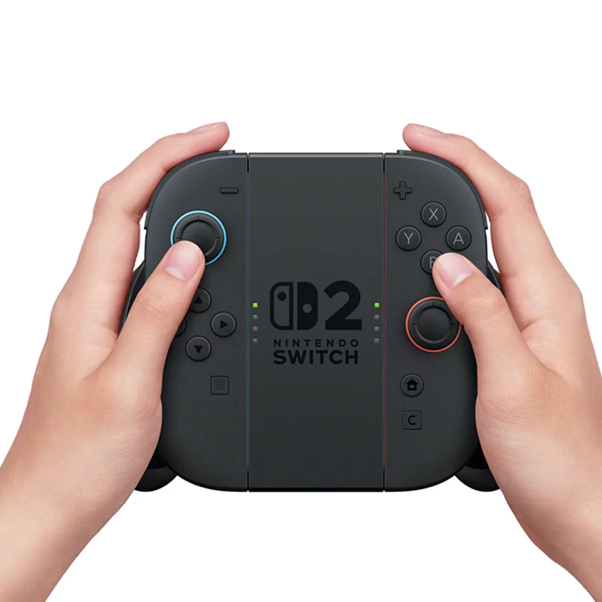 Nintendo Switch 2 Joy-Con 2 Charging Grip - Image 5