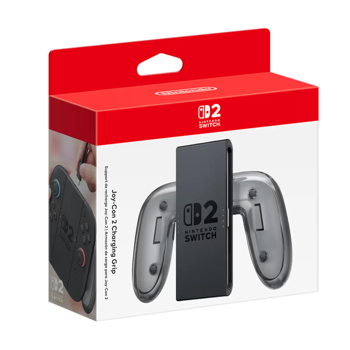 Nintendo Switch 2 Joy-Con 2 Charging Grip - Image 9