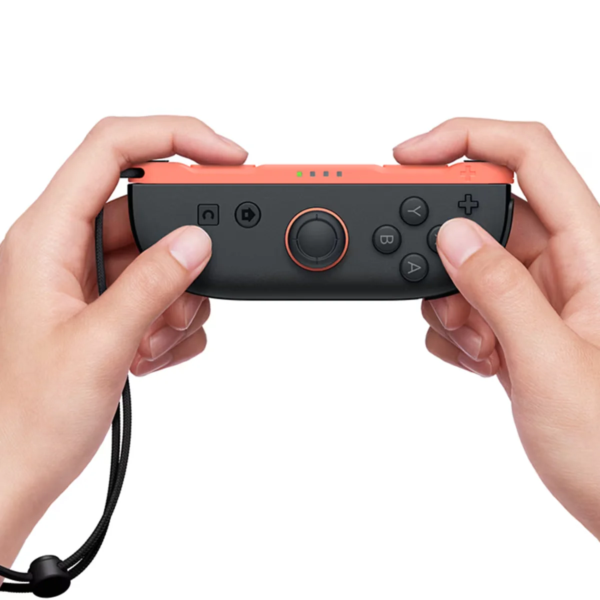 Nintendo Switch 2 Joy-Con 2 (R) Light Red - Image 2