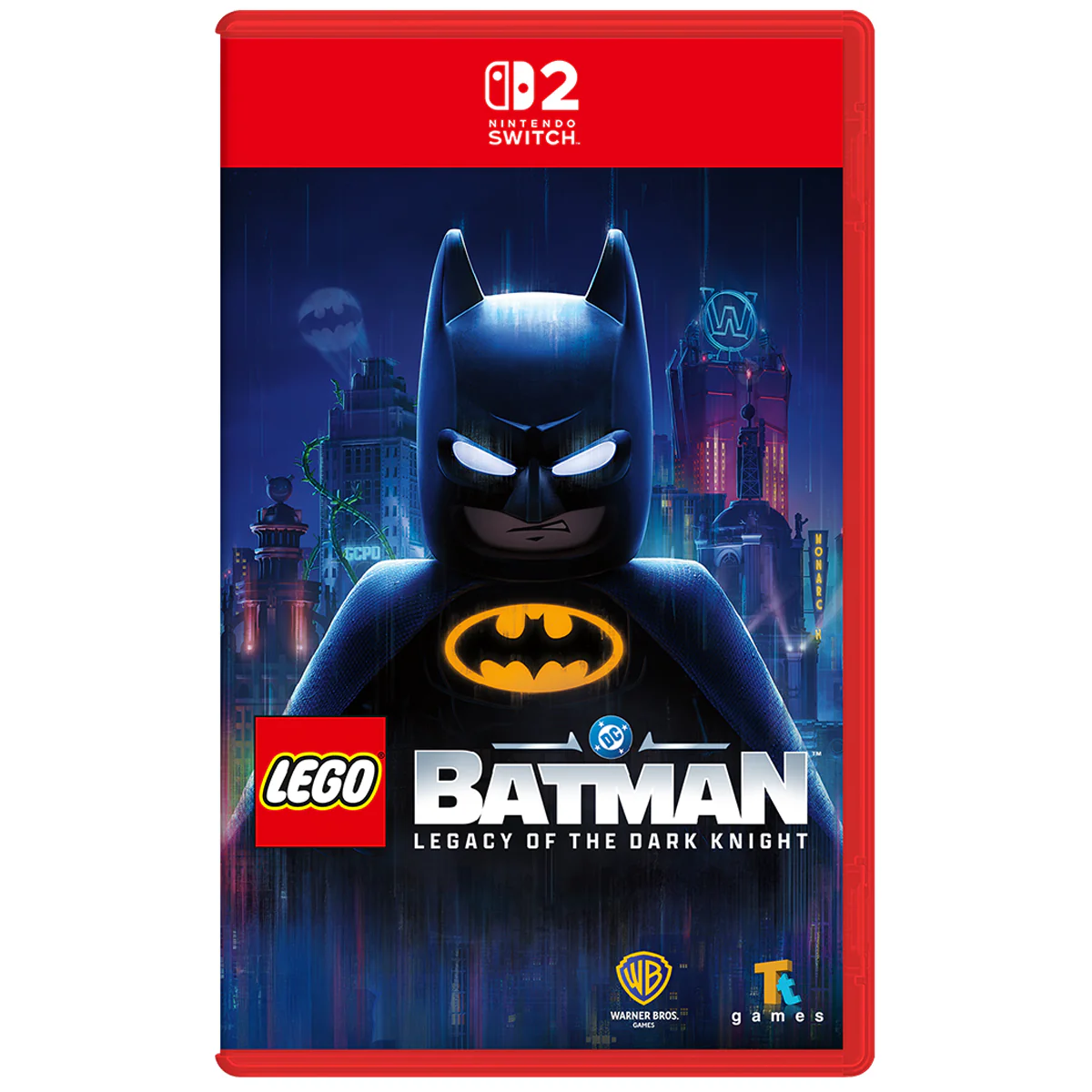 Nintendo Switch 2 Lego Batman Legacy of the Dark Knight Standard Edition Pre-Order Downpayment - Image 7