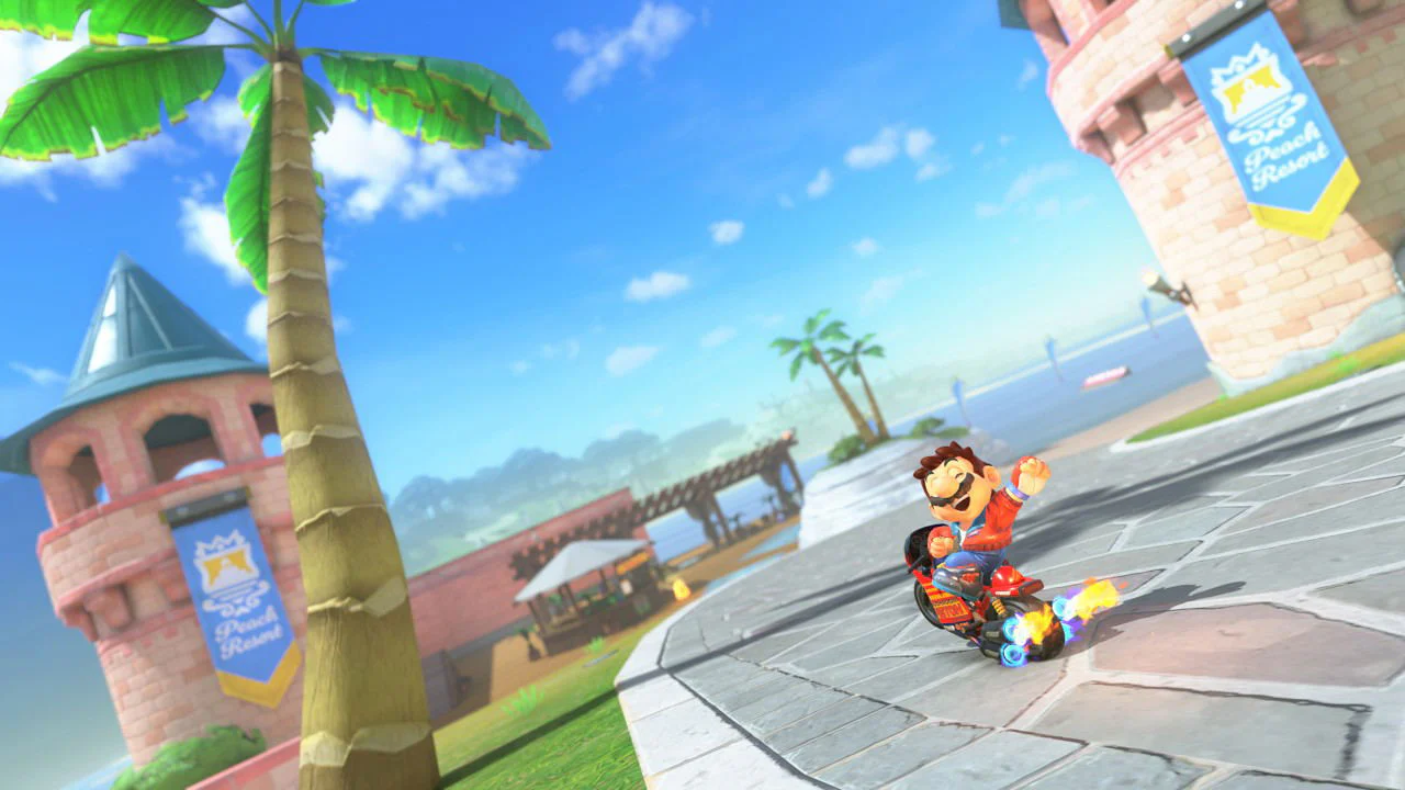 Nintendo Switch 2 Mario Kart World - Image 5