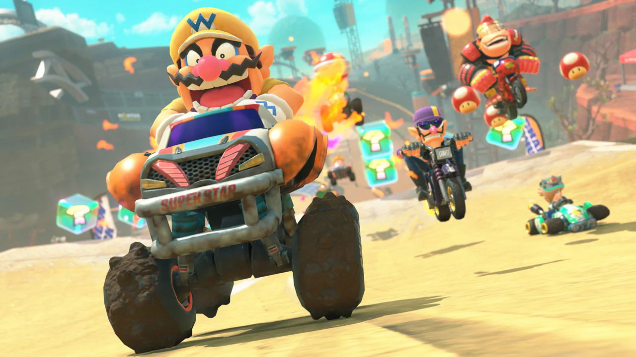 Nintendo Switch 2 Mario Kart World - Image 6