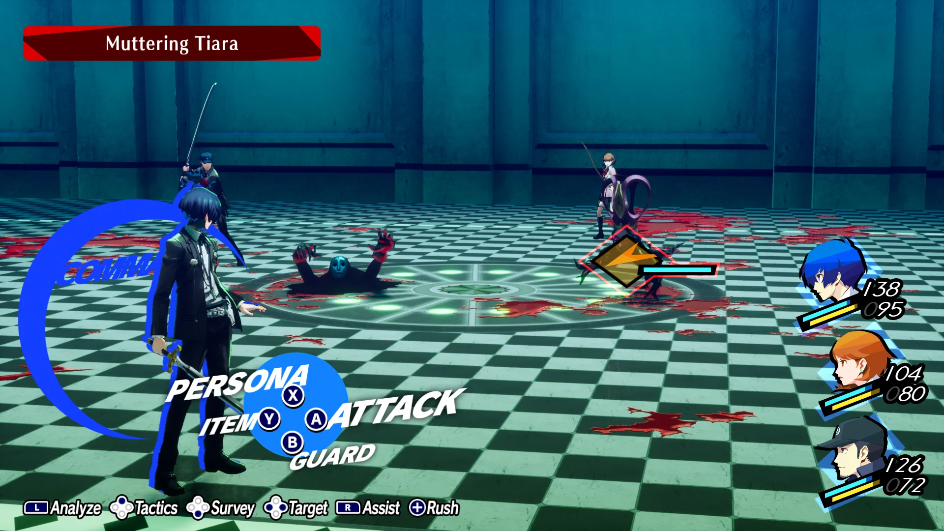 Nintendo Switch 2 Persona 3 Reload (US) (Eng/FR) - Image 2
